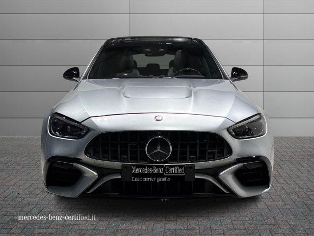 MERCEDES-BENZ C 63 AMG S e Performance hybrid EQ S.W. Premium Plus