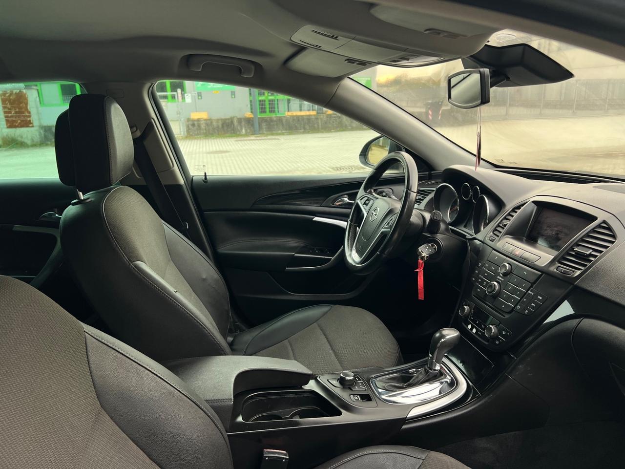 Opel Insignia 2.0 CDTI 160CV Sports Tourer aut. Cosmo