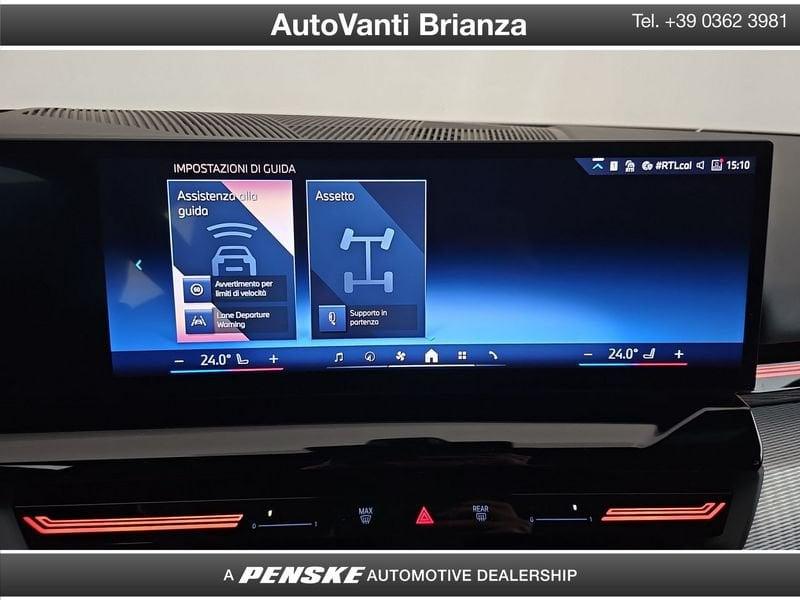 BMW Serie 5 520d 48V xDrive Touring Msport Pro