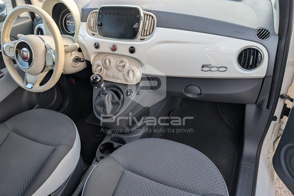 FIAT 500 1.2 Mirror