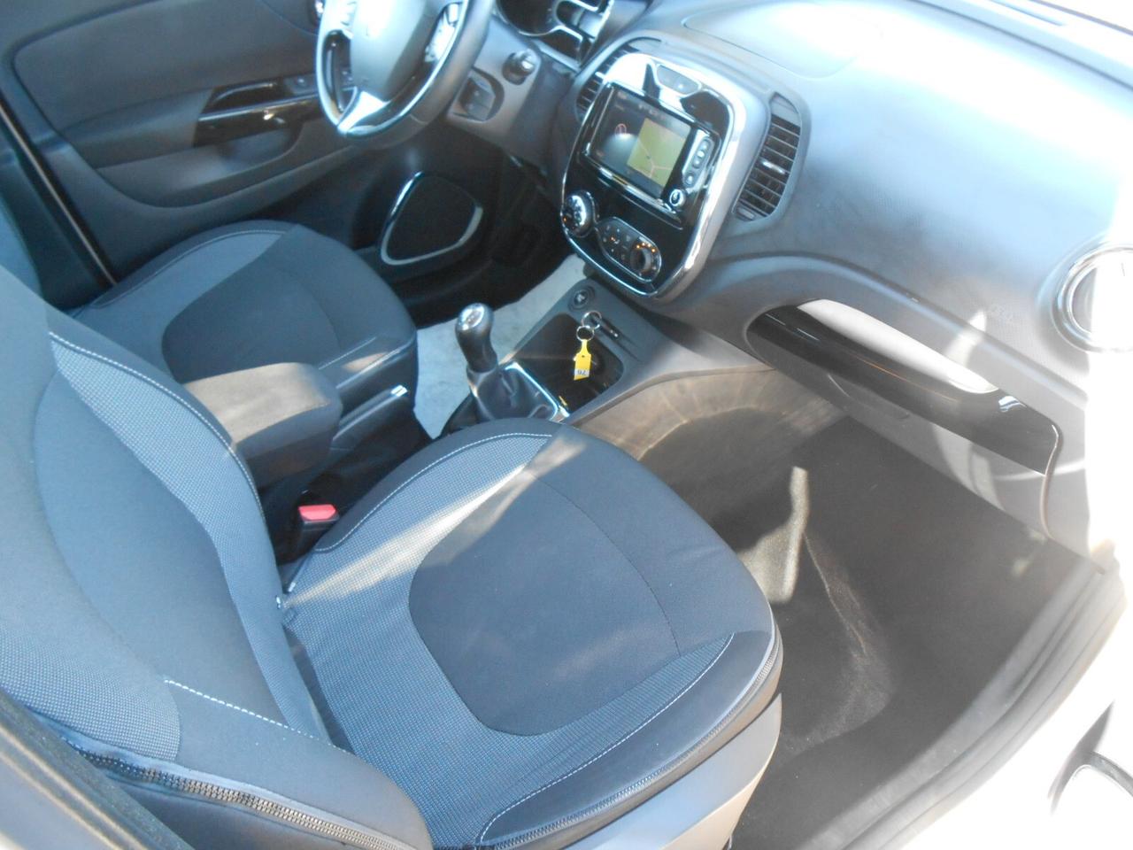 Renault Captur dCi 8V 90 CV Start&Stop Energy Intens