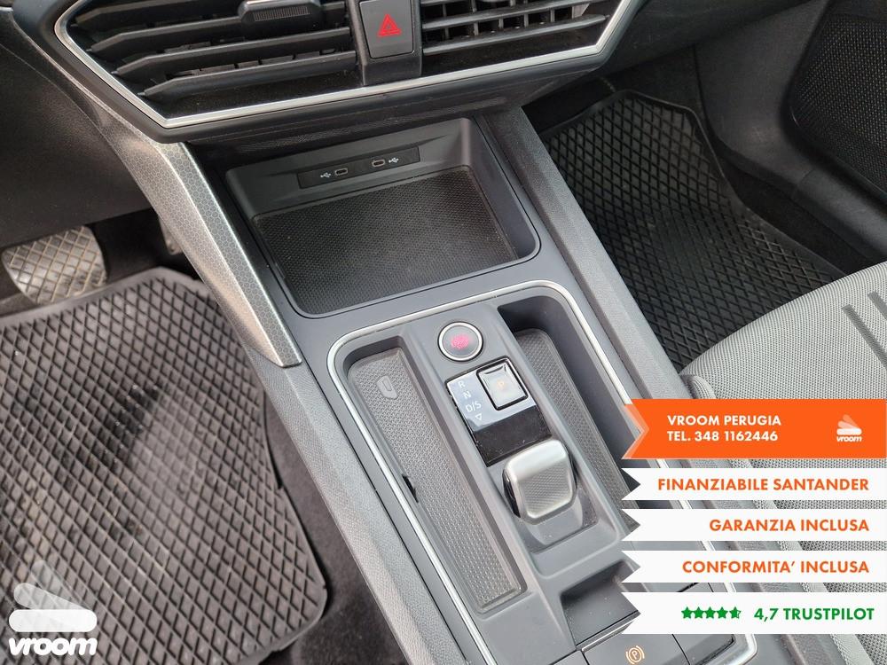 SEAT Leon SW 2.0 TDI 150 CV DSG Business 2021