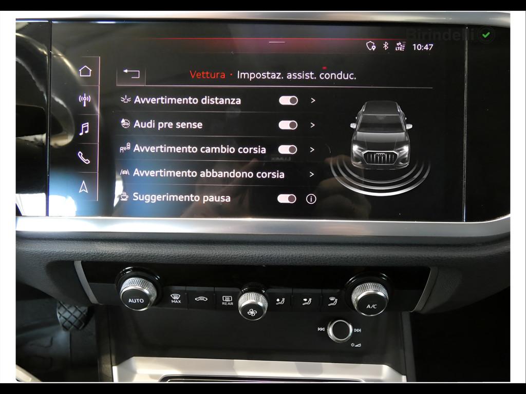 AUDI Q3 2ª serie - Q3 35 TDI quattro