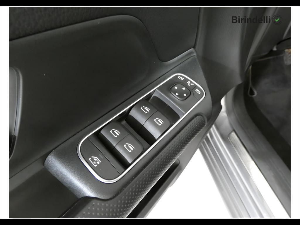 Mercedes-Benz Classe B (W247) - B 180 d Automatic Executive