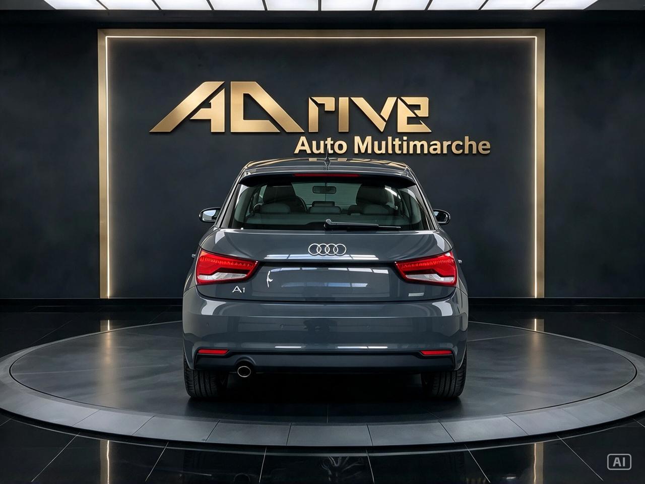 Audi A1 1.0 TFSI ultra Design