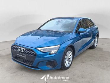Audi A3 Sportback SPB 35 TDI 150 CV Automatica NAVI LED Business
