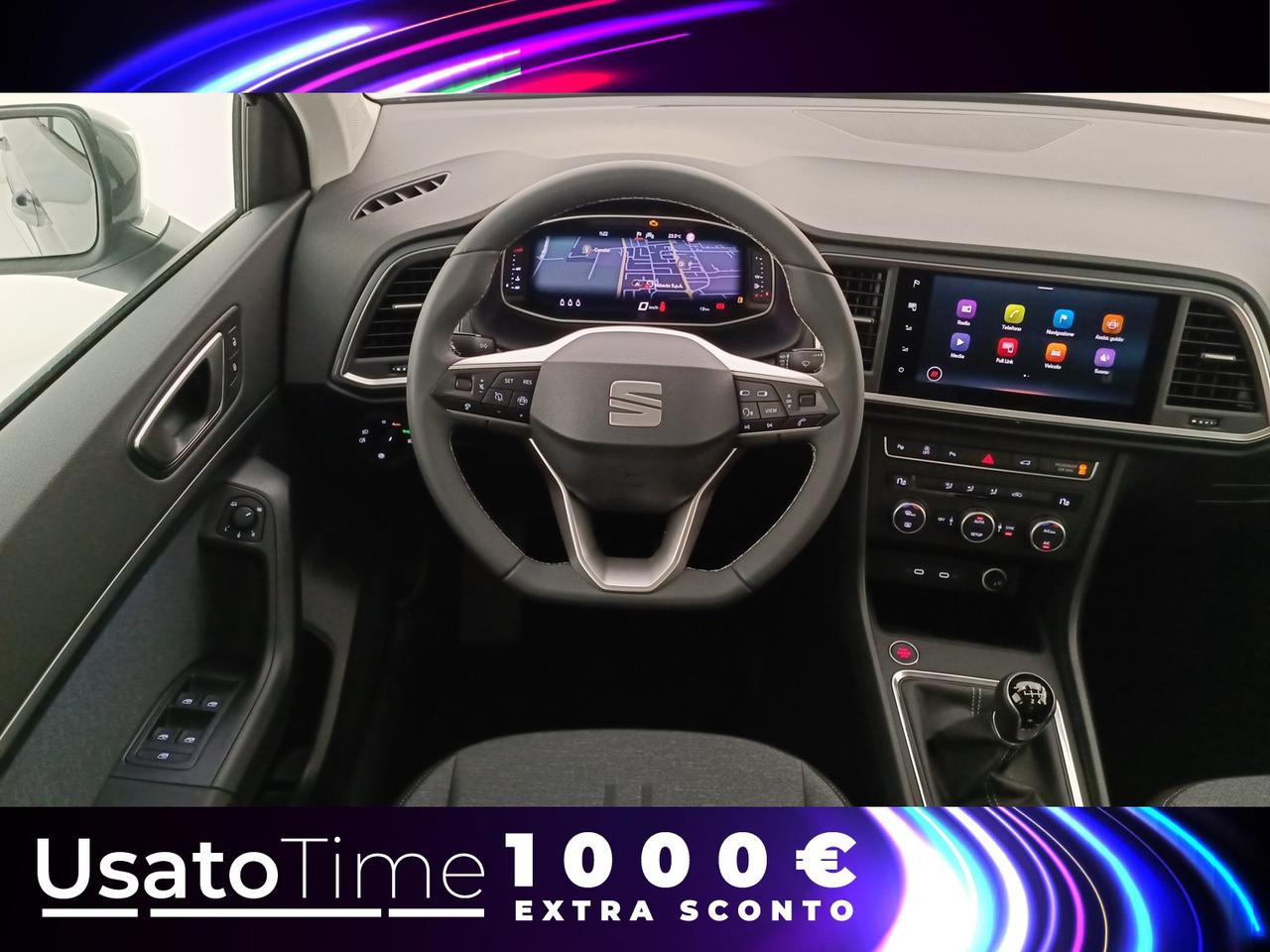 Seat Ateca 2.0 tdi business 115cv