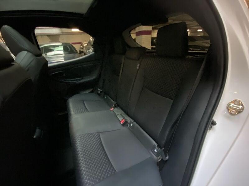 Toyota Yaris Yaris 1.5 Hybrid 5 porte Lounge