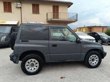 SUZUKI VITARA 2.0 HDI 3P JLX