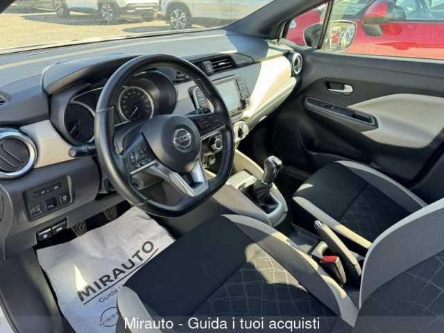 Nissan Micra Micra IG-T 92 5 porte N-Sport