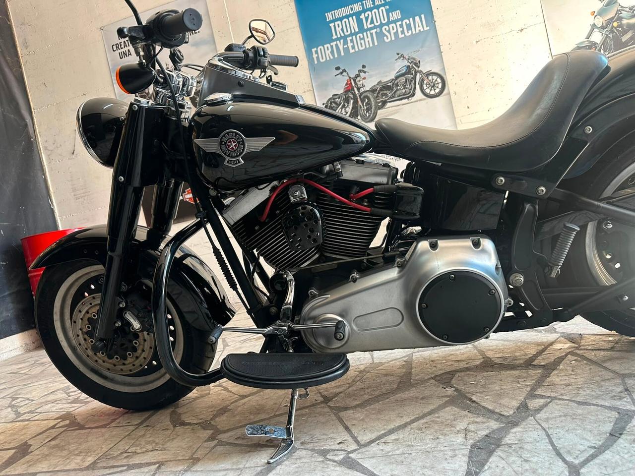 Harley-davidson Fat Boy SPECIAL