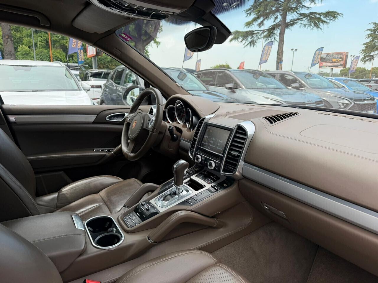 Porsche Cayenne 3.0 Diesel