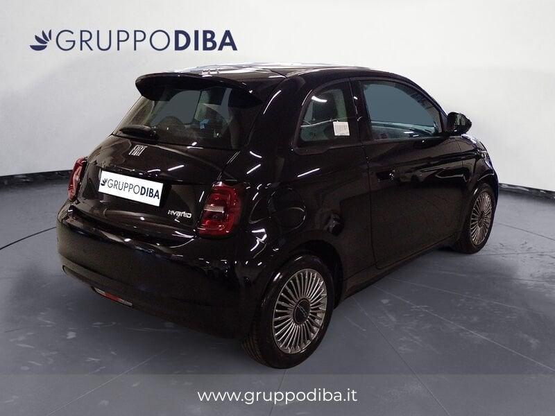 FIAT 500 H14 Hybrid Berlina Icon 1.0 Hybrid Berlina