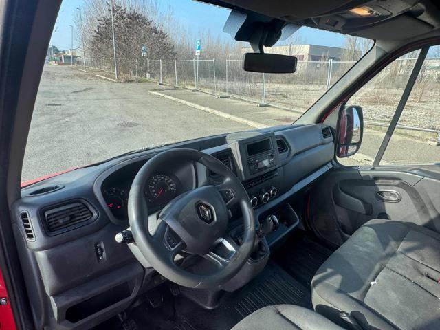 RENAULT Master T35 GEMELLATO + SPONDA IDRAULICA
