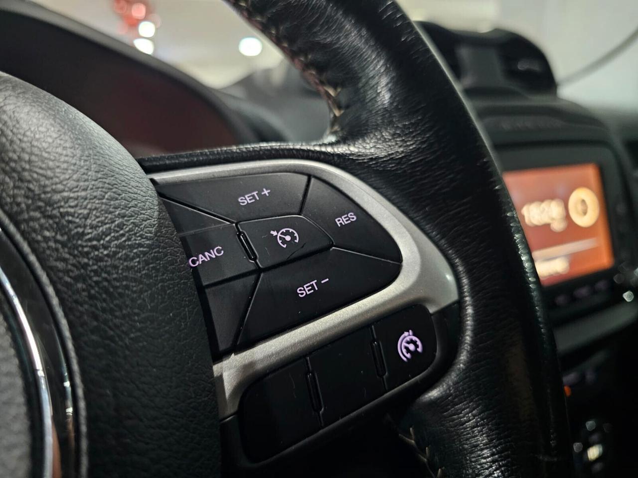 NUOVA JEEP RENEGADE LIMITED 1.6 MJT 120CV