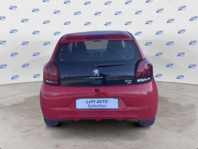 Peugeot 108 5p 1.0 vti Active E6