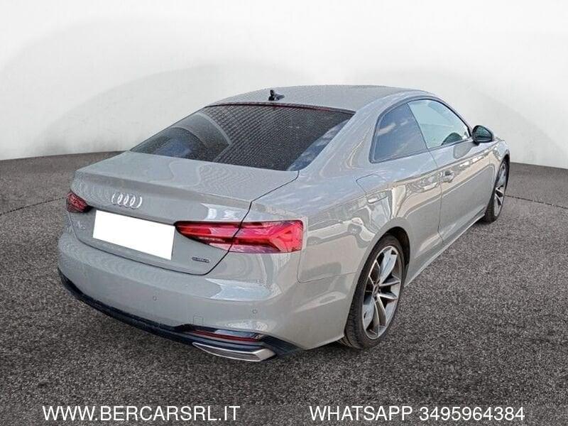 Audi A5 A5 50 TDI quattro tiptronic S line edition*MATRIX*NAVIGATORE*PDC*VIRTUAL COCKPIT*S-LINE*CL_19*TELECA