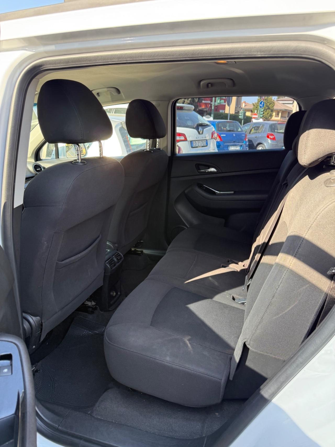 Chevrolet Orlando 1.8 GPL LT 7 posti