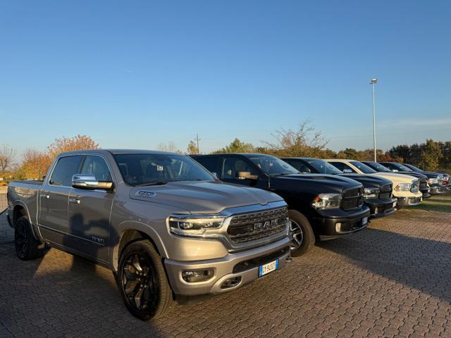 DODGE RAM 1500 4x4 5.7 LIMITED -TETTO PANORAMA-FULL
