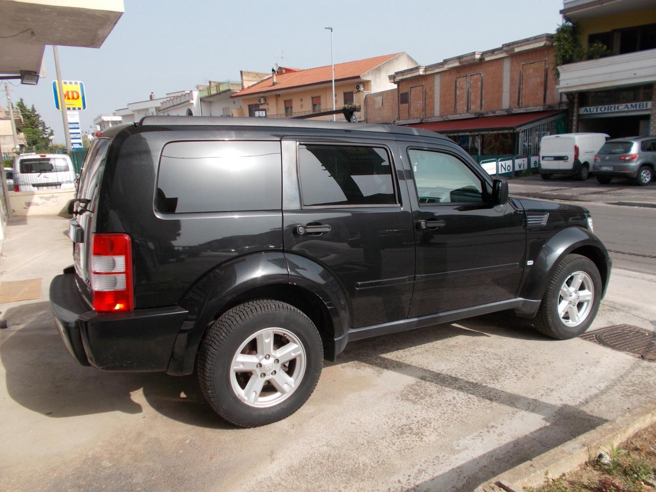Dodge Nitro 2.8 CRD DPF SE 4WD