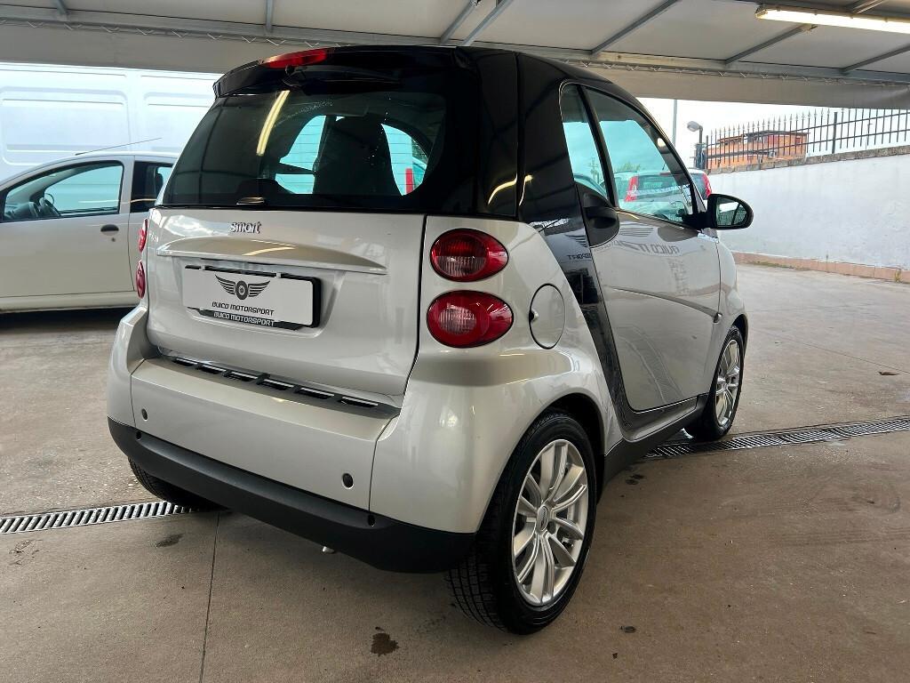 Smart Fortwo 451 Passion 1.0 Mhd / Bellissima!