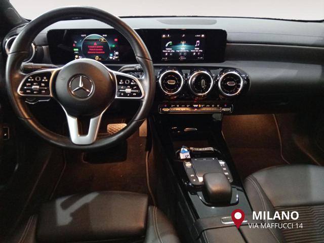 MERCEDES-BENZ CLA 250 e hybrid EQ Sport