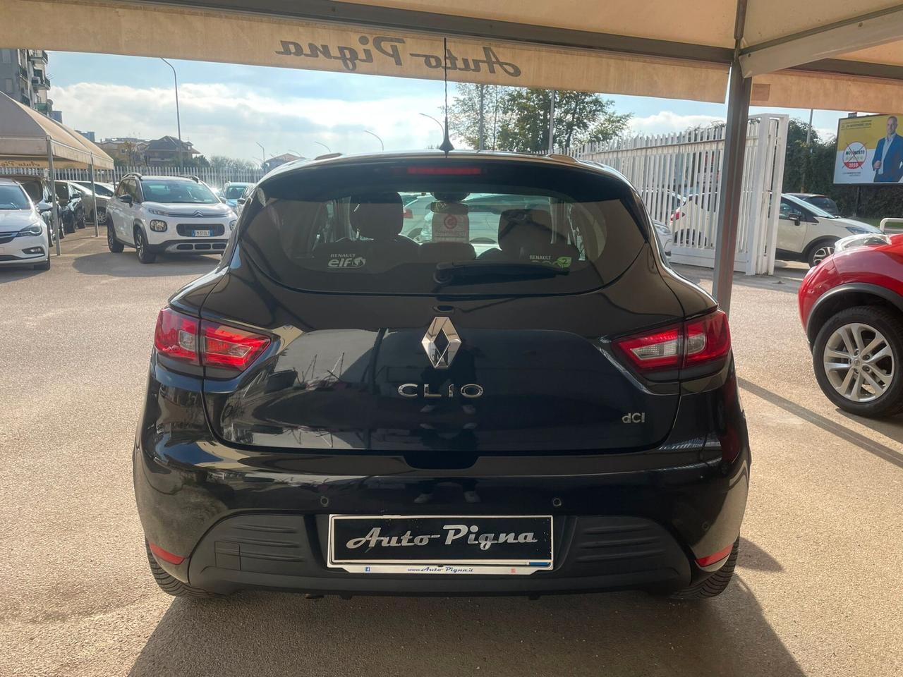 Renault Clio dCi 8V 75 CV Start&Stop 5 porte Energy Intens