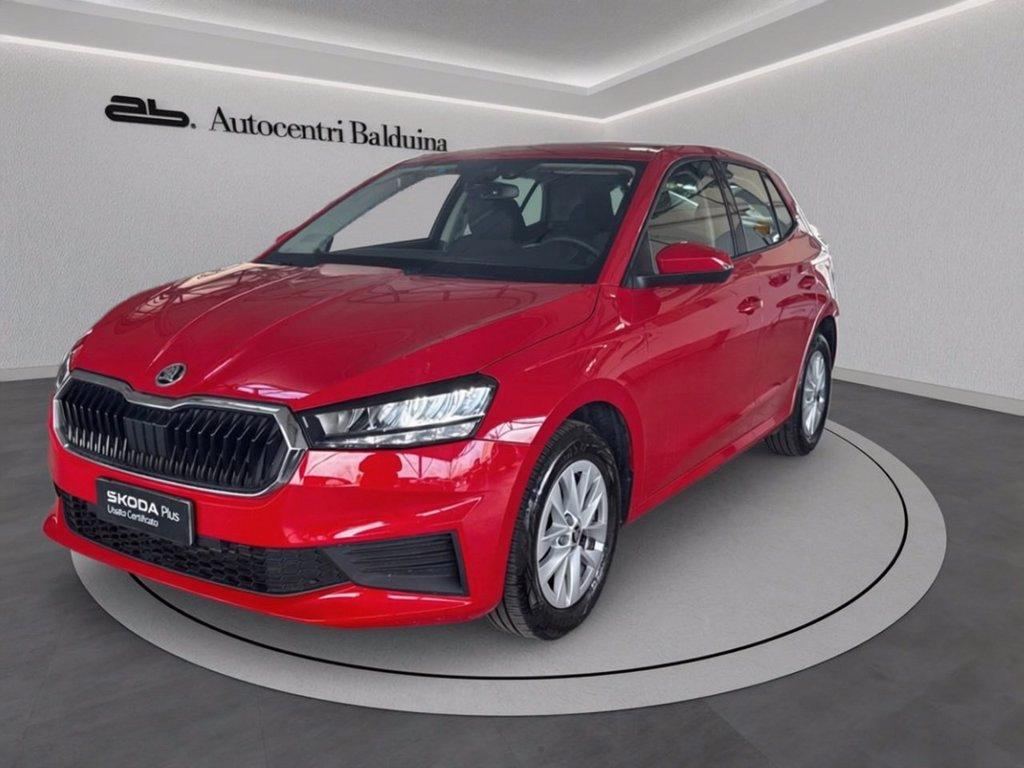 SKODA Fabia 1.0 tsi evo ambition 95cv del 2023