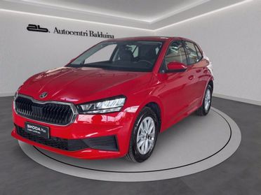 SKODA Fabia 1.0 tsi evo ambition 95cv del 2023