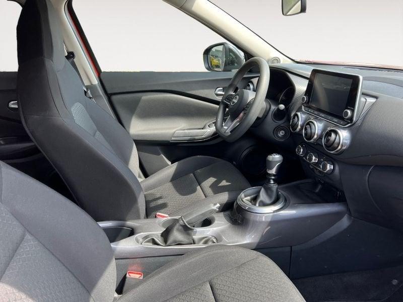 Nissan Juke 2ª serie 1.0 DIG-T 114 CV Acenta
