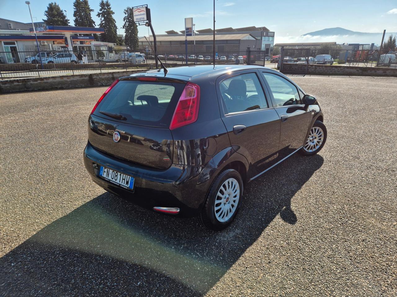 Fiat Punto 1.3 MJT II S&S 95 CV 5 porte Street