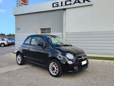 Fiat 500 1.4 16V Sport
