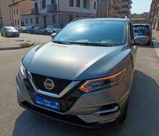 Nissan Qashqai 1.7 dCi 150 CV 4WD N-Connecta