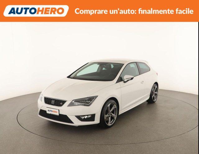 SEAT Leon 2.0 TDI 184 CV DSG 3p. Start/Stop FR
