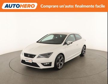 SEAT Leon 2.0 TDI 184 CV DSG 3p. Start/Stop FR
