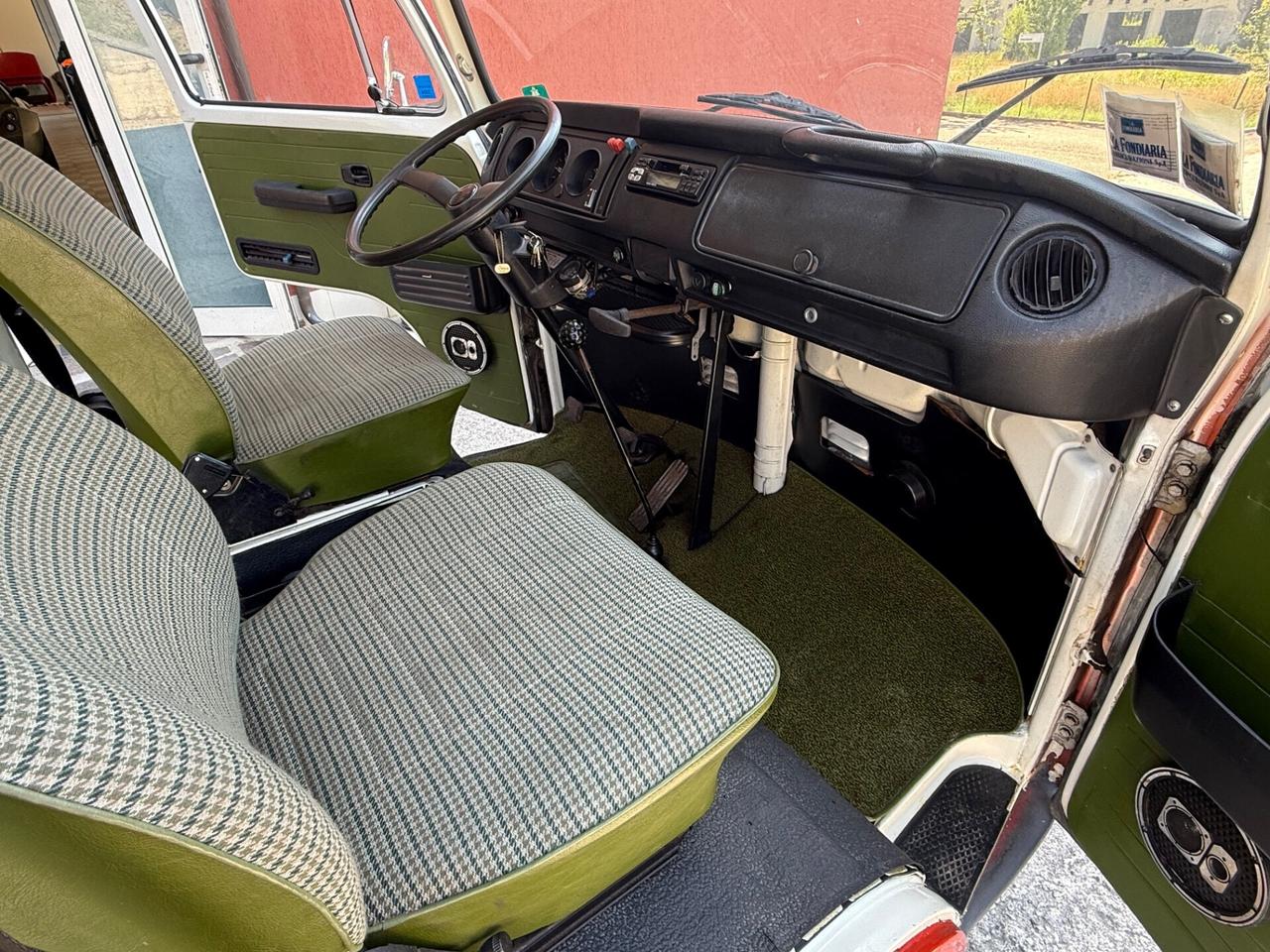 Volkswagen T2 WESTFALIA