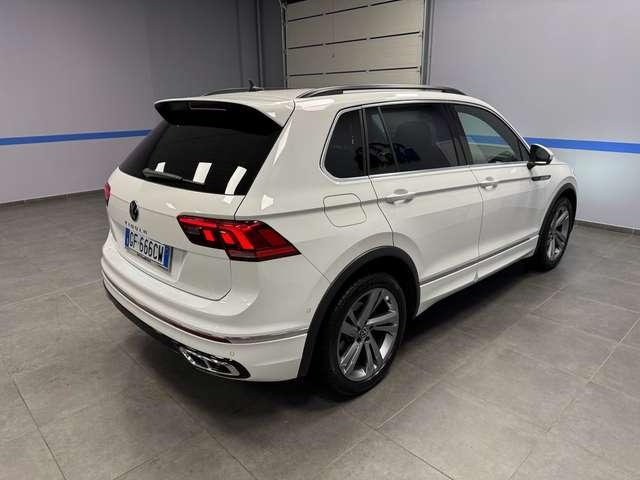 Volkswagen Tiguan Tiguan 1.5 tsi R-Line 150cv DSG