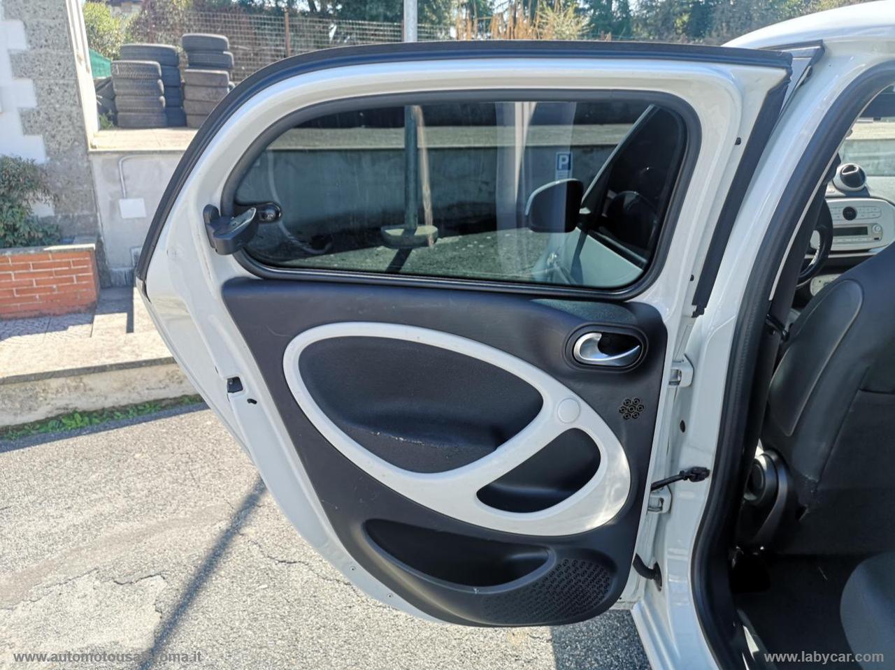 SMART forfour 70 1.0 Passion OFFERTA PROMO WEB
