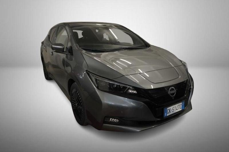 Nissan Leaf II 2022 40kWh N-Connecta 150cv