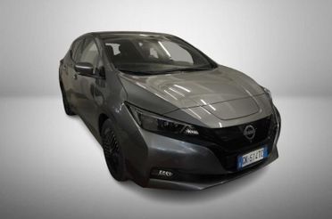 Nissan Leaf II 2022 40kWh N-Connecta 150cv
