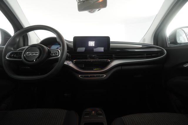 FIAT 500e 500 Icon Berlina