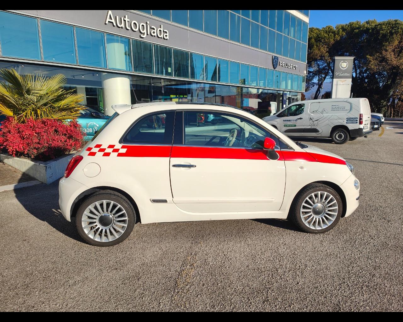 FIAT 500 (2015-->) - 500 1.2 Pop