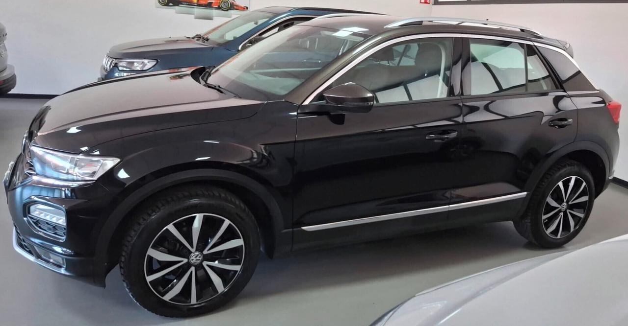 Volkswagen T-Roc 1.0 TSI 115 CV Style BlueMotion Technology