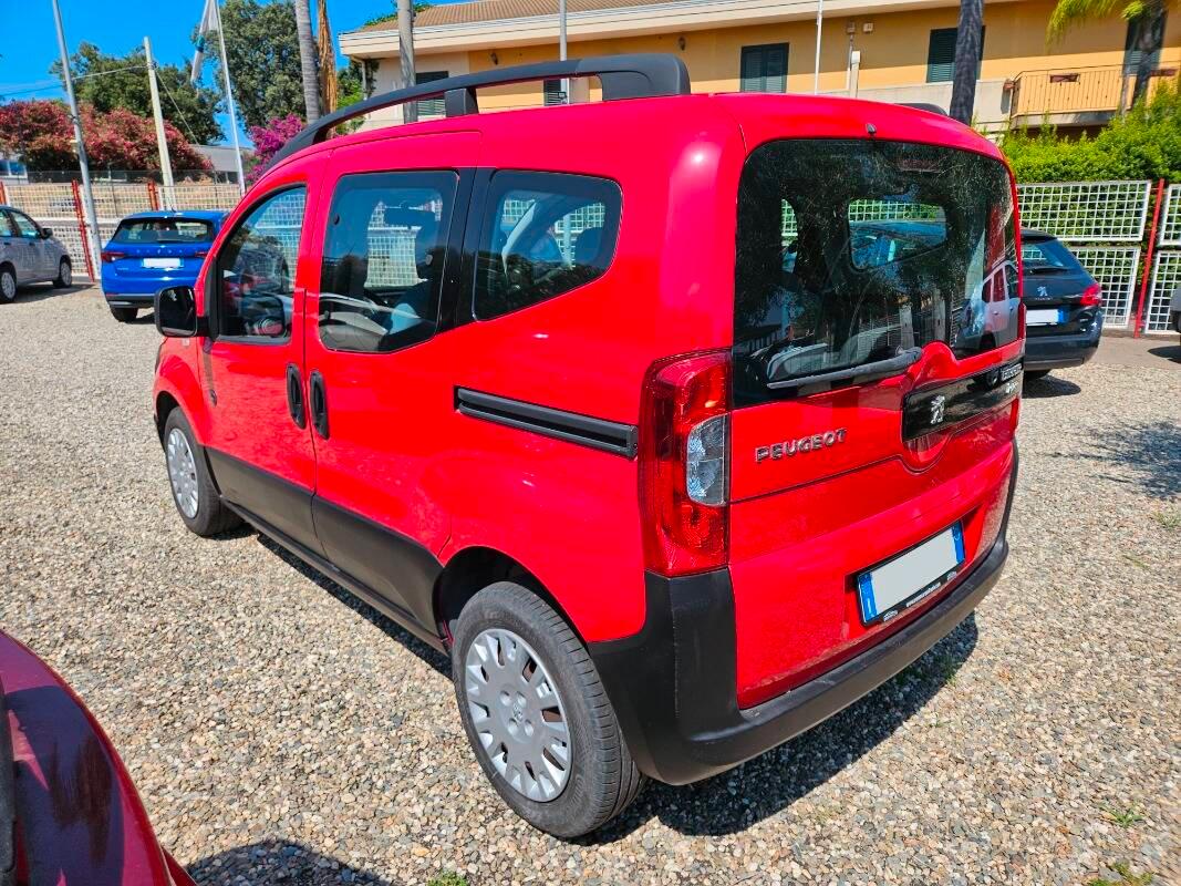 Peugeot Bipper 1.3 hdi Family s&s 75cv