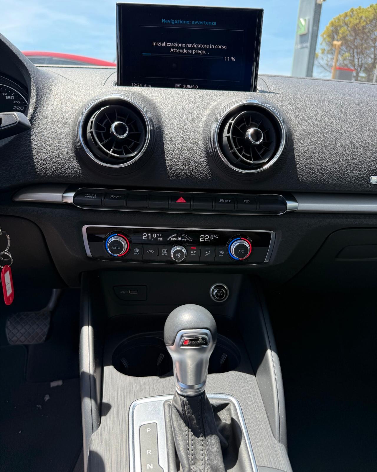 Audi A3 1.6 TDI 116 CV S tronic Business