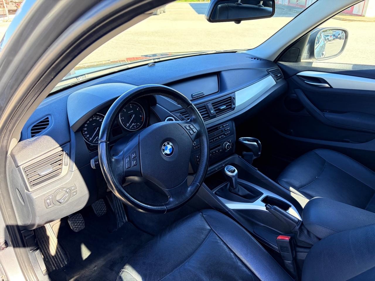 Bmw X1 sDrive18d Futura
