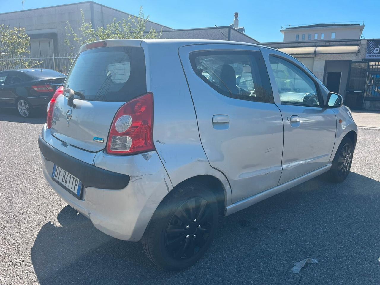 Nissan Pixo 1.0 GPL 90.000KM