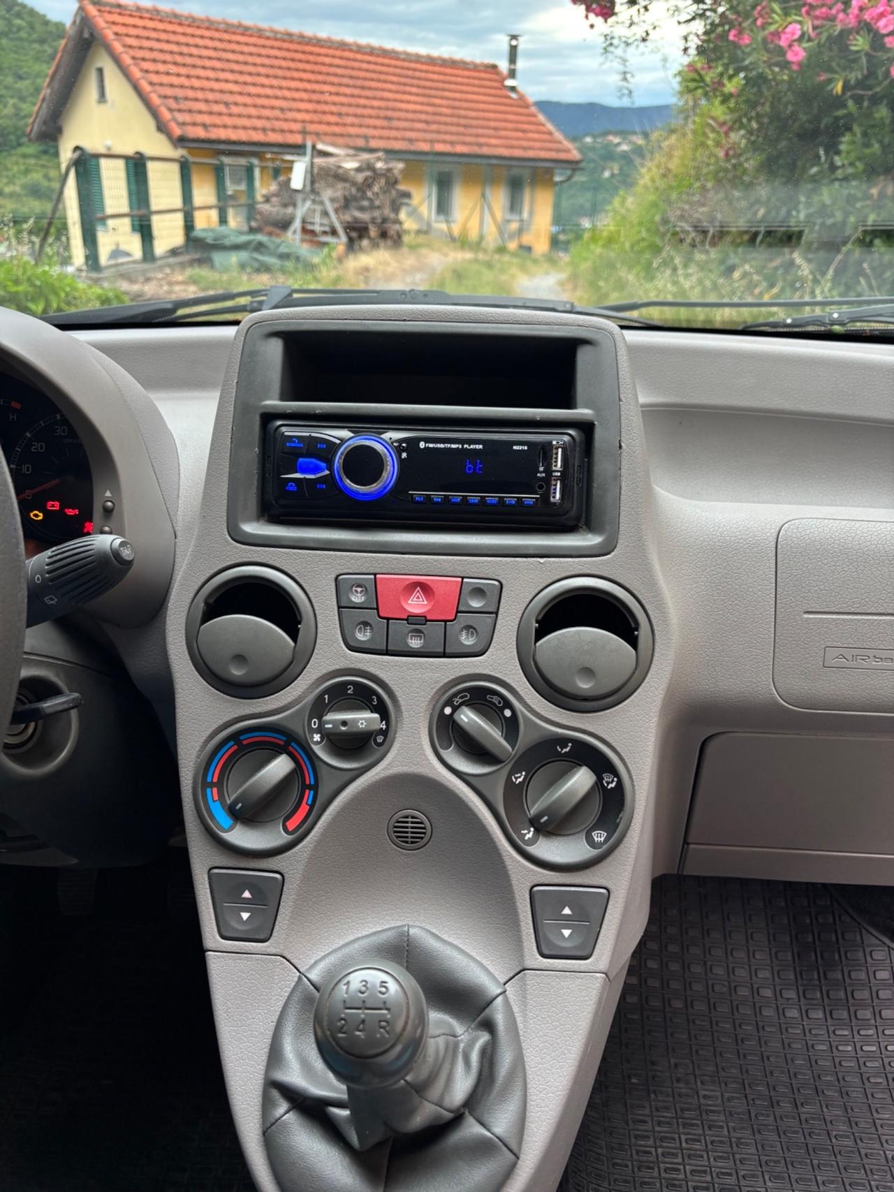Fiat Panda 1.2 Dynamic OK NEOPATENTATI
