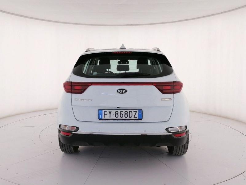 Kia Sportage 1.6 crdi mhev Business Class 2wd 136cv dct7