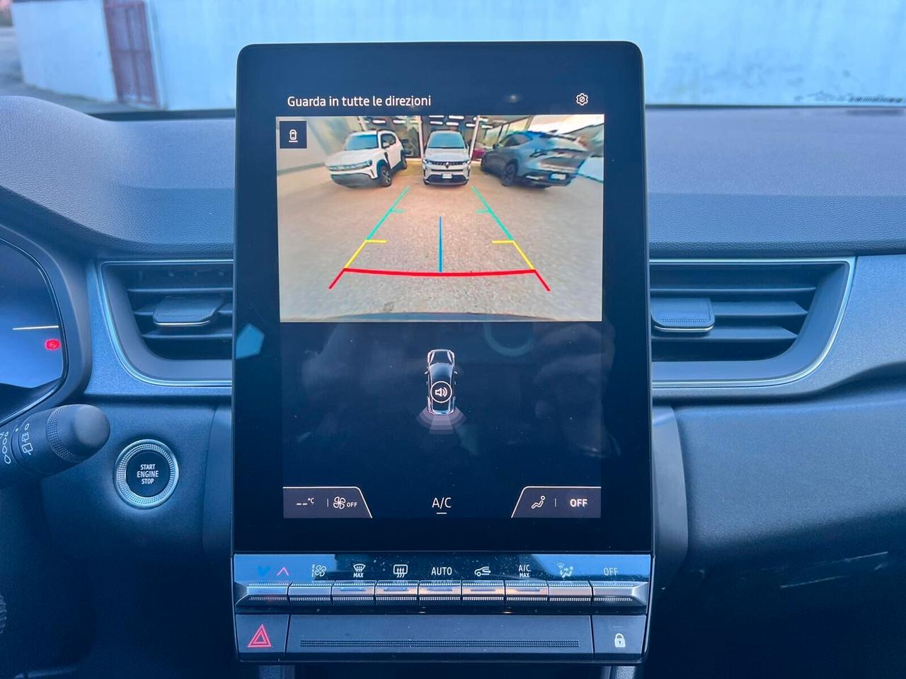 Renault Nuovo Captur TCe 90 CV Techno